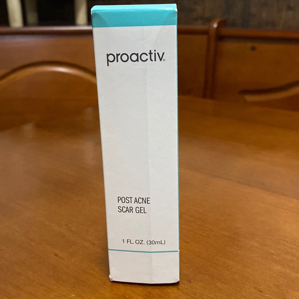 Proactiv post acne scar gel